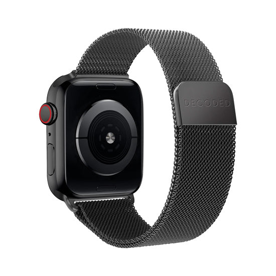 Bracelet Milan Traction V2 Black 41MM