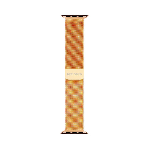 Bracelet Milan Traction V2 Shiny Gold 41MM