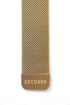 Bracelet Milan Traction V2 Shiny Gold 41MM