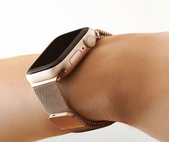 Bracelet Milan Traction V2 Rose 41MM