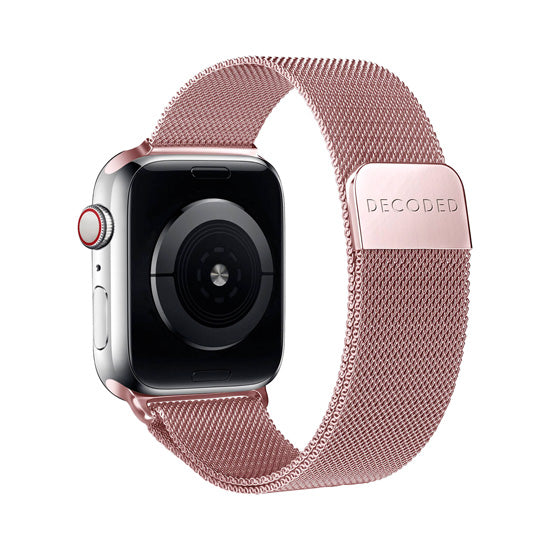 Bracelet Milan Traction V2 Rose 41MM