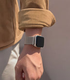 Bracelet Milan Traction V2 Titanium 41MM