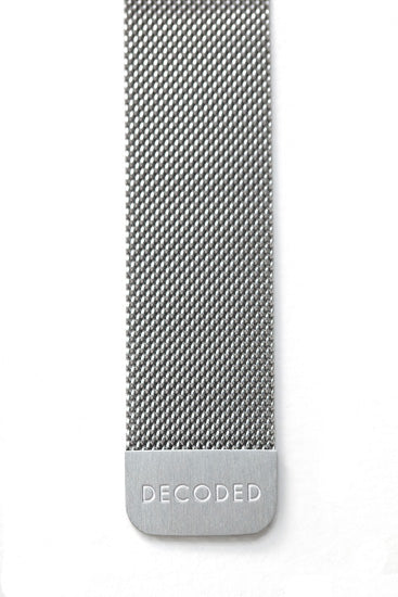 Bracelet Milan Traction V2 Titanium 41MM