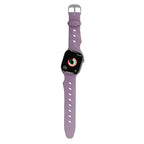 Bracelet Silicone Ares Splice 38/40/41/42mm Violet
