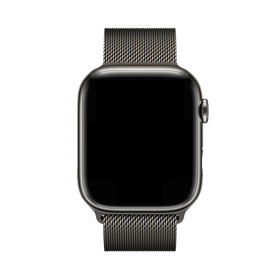 Bracelet Milan Traction V2 Black 45MM