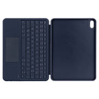 Folio Clavier Bluetooth iPad 11 (A16) & 10.9 (10th gen) AZERTY Navy