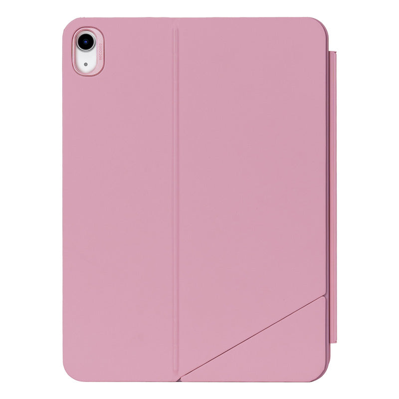 Folio Clavier Bluetooth iPad 11 (A16) & 10.9 (10th gen) AZERTY Rosette