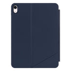 Folio Clavier Bluetooth iPad Air 11 (M3/M2) & Air 10.9 (2020/22 - 4/5th gen) AZERTY Navy