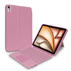 Folio Clavier Bluetooth iPad Air 11 (M3/M2) & Air 10.9 (2020/22 - 4/5th gen) AZERTY Rosette