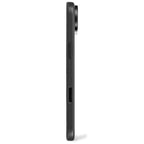 Coque en cuir iPhone Air Noir