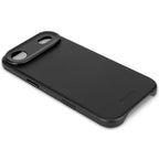 Coque en cuir iPhone Air Noir