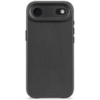 Coque en cuir iPhone Air Noir