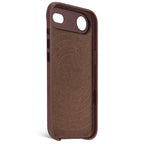 Coque en cuir iPhone Air Chocolate Brown