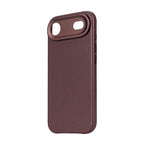 Coque en cuir iPhone Air Chocolate Brown