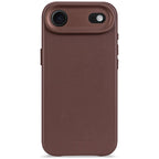 Coque en cuir iPhone Air Chocolate Brown