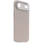 Coque en cuir iPhone Air Solid Clay