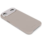 Coque en cuir iPhone Air Solid Clay