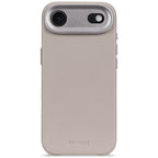 Coque en cuir iPhone Air Solid Clay
