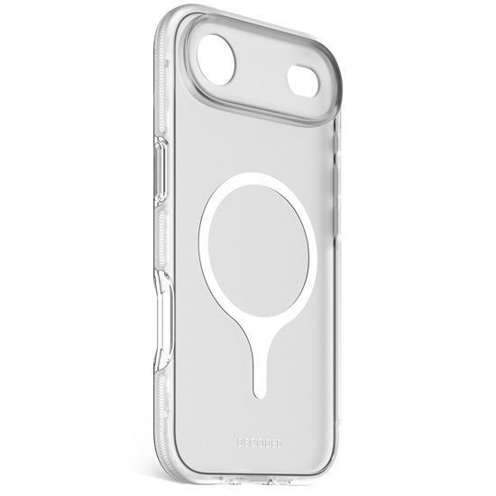Coque transparente DropTec™ iPhone Air Frosted White