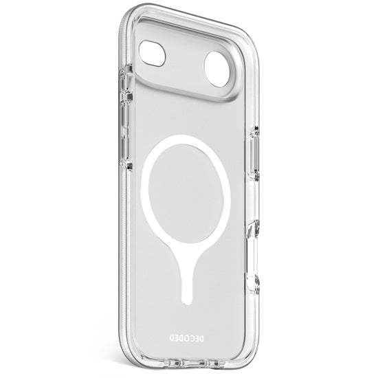 Coque transparente DropTec™ iPhone Air Frosted White