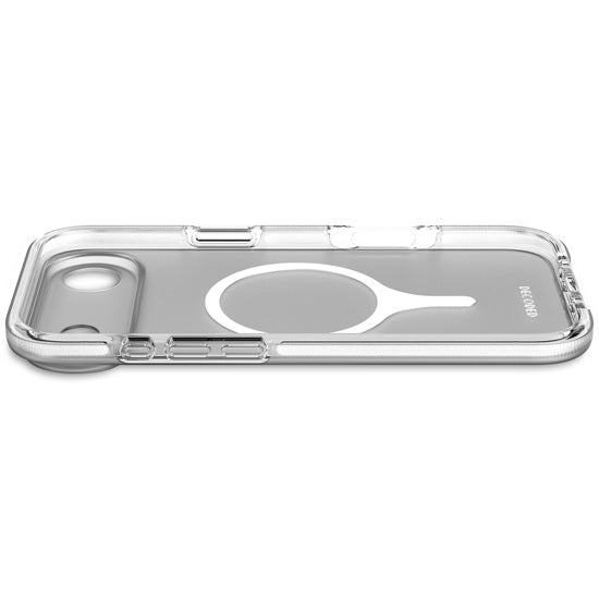 Coque transparente DropTec™ iPhone Air Frosted White