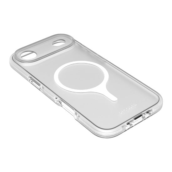Coque transparente DropTec™ iPhone Air Frosted White