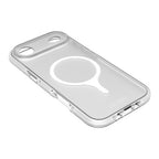 Coque transparente DropTec™ iPhone Air Frosted White