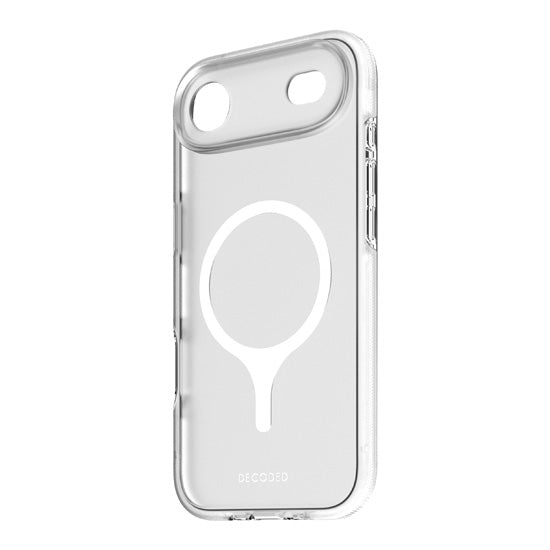 Coque transparente DropTec™ iPhone Air Frosted White