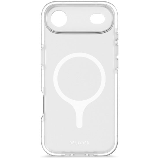 Coque transparente DropTec™ iPhone Air Frosted White