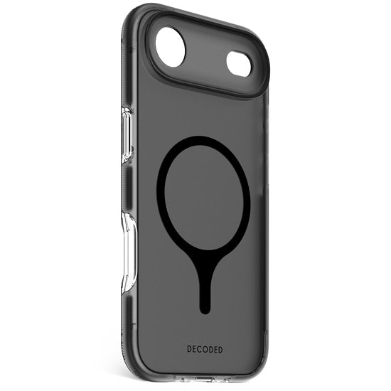 Coque transparente DropTec™ iPhone Air Frosted Black
