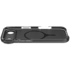 Coque transparente DropTec™ iPhone Air Frosted Black