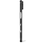 Coque transparente DropTec™ iPhone Air Frosted Black