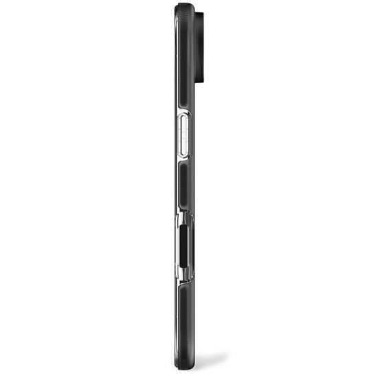 Coque transparente DropTec™ iPhone Air Frosted Black