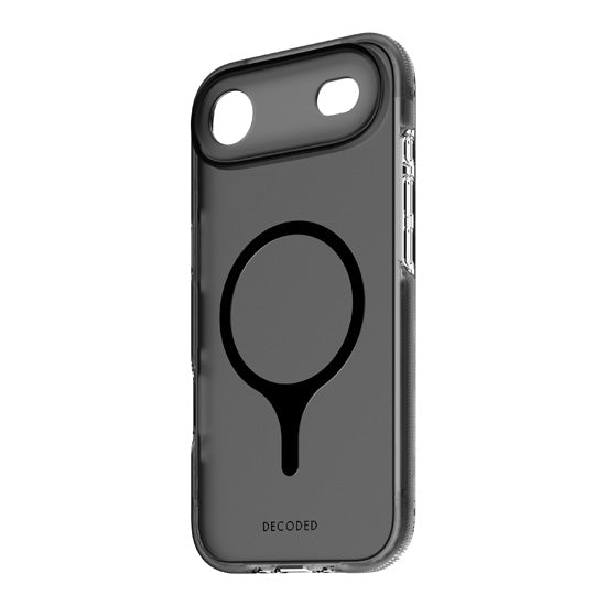 Coque transparente DropTec™ iPhone Air Frosted Black