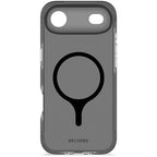 Coque transparente DropTec™ iPhone Air Frosted Black