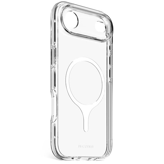 Coque transparente DropTec™ iPhone Air Transparent