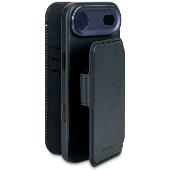 Folio detachable MagSafe iPhone Air Navy Shadow