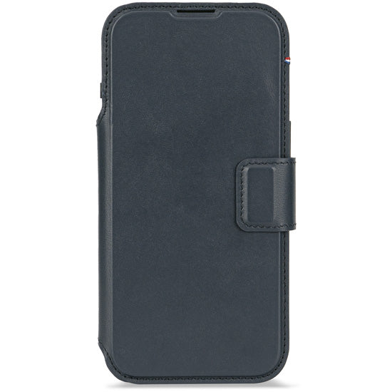 Folio detachable MagSafe iPhone Air Navy Shadow