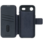 Folio detachable MagSafe iPhone Air Navy Shadow