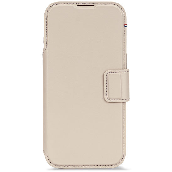 Folio detachable MagSafe iPhone Air Solid Clay