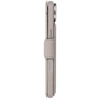 Folio detachable MagSafe iPhone Air Solid Clay
