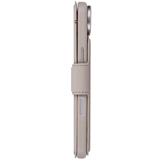 Folio detachable MagSafe iPhone Air Solid Clay