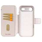 Folio detachable MagSafe iPhone Air Solid Clay