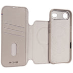 Folio detachable MagSafe iPhone Air Solid Clay
