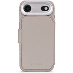 Folio detachable MagSafe iPhone Air Solid Clay