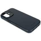 Coque en cuir iPhone 17 Navy shadow