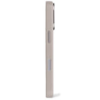 Coque en cuir iPhone 17 Solid clay