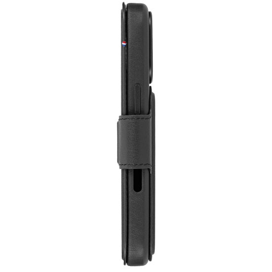 Folio detachable MagSafe iPhone 17 Noir