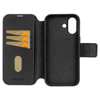 Folio detachable MagSafe iPhone 17 Noir