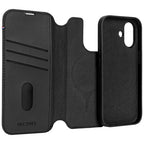 Folio detachable MagSafe iPhone 17 Noir